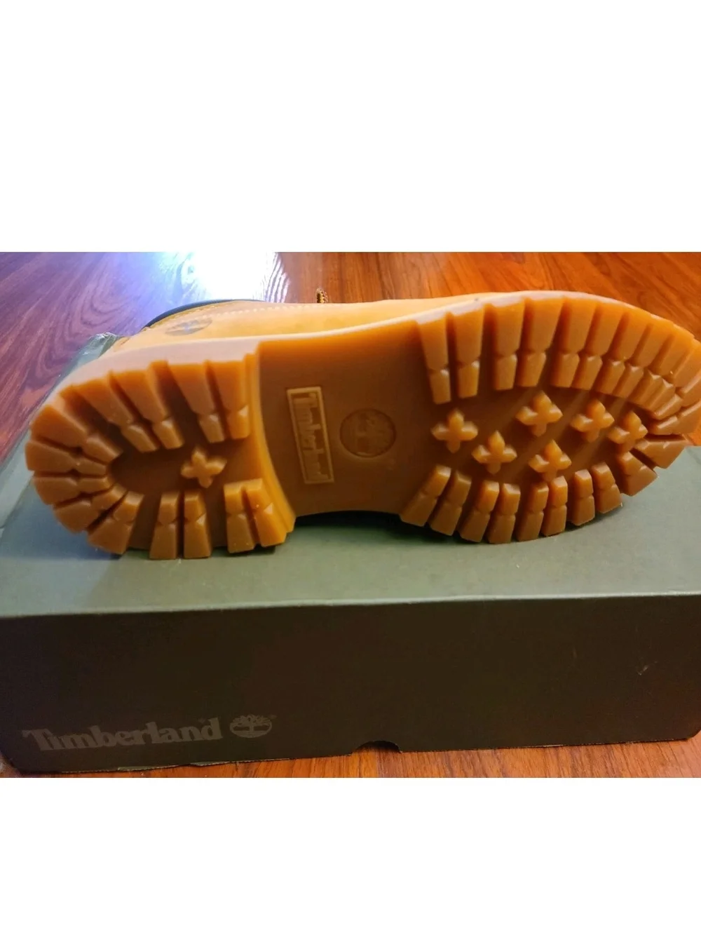 Timberland Womens Nellie Waterproof Chukka Wheat Nubuck Ankle Boots